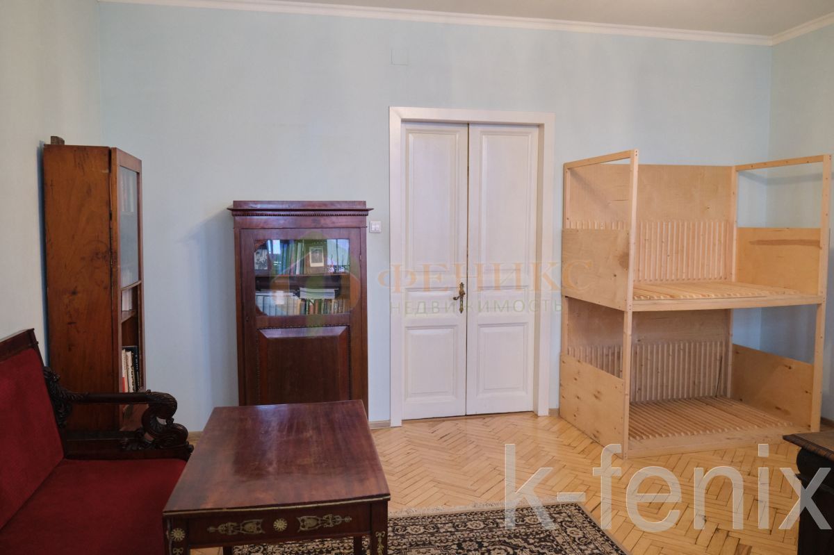 квартира 126 метров